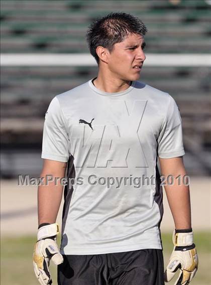 Thumbnail 2 in Lynwood @ Pioneer (CIF SS Playoffs) photogallery.