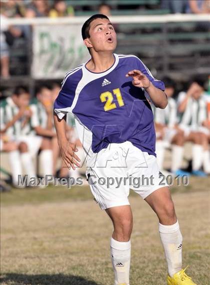 Thumbnail 1 in Lynwood @ Pioneer (CIF SS Playoffs) photogallery.