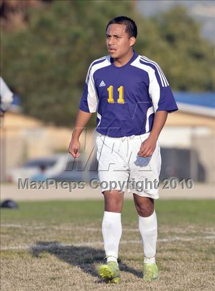 Thumbnail 2 in Lynwood @ Pioneer (CIF SS Playoffs) photogallery.
