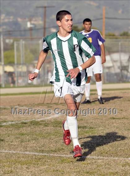 Thumbnail 2 in Lynwood @ Pioneer (CIF SS Playoffs) photogallery.