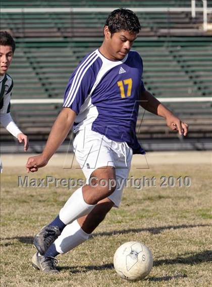 Thumbnail 3 in Lynwood @ Pioneer (CIF SS Playoffs) photogallery.