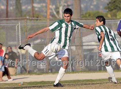Thumbnail 3 in Lynwood @ Pioneer (CIF SS Playoffs) photogallery.