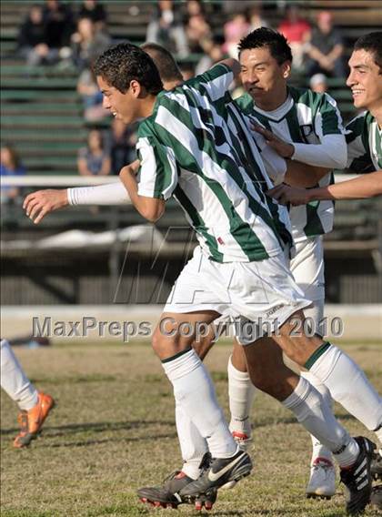 Thumbnail 1 in Lynwood @ Pioneer (CIF SS Playoffs) photogallery.