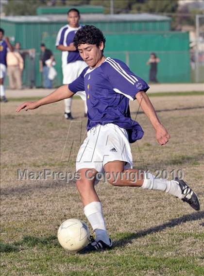 Thumbnail 3 in Lynwood @ Pioneer (CIF SS Playoffs) photogallery.