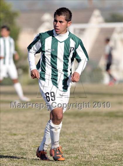 Thumbnail 2 in Lynwood @ Pioneer (CIF SS Playoffs) photogallery.