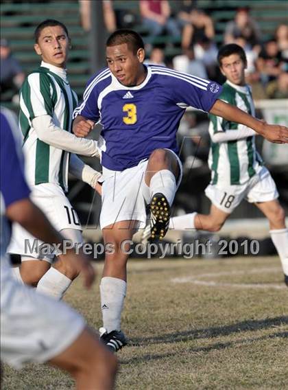 Thumbnail 2 in Lynwood @ Pioneer (CIF SS Playoffs) photogallery.