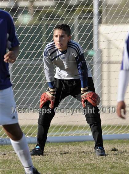 Thumbnail 3 in Lynwood @ Pioneer (CIF SS Playoffs) photogallery.