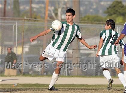 Thumbnail 3 in Lynwood @ Pioneer (CIF SS Playoffs) photogallery.