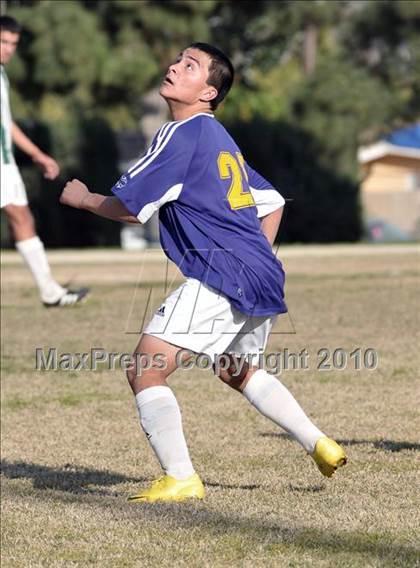 Thumbnail 1 in Lynwood @ Pioneer (CIF SS Playoffs) photogallery.