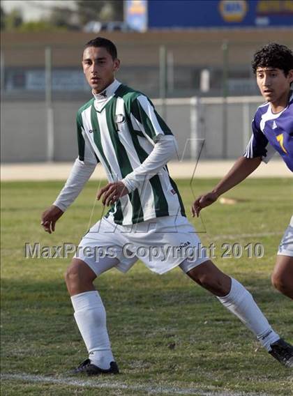 Thumbnail 2 in Lynwood @ Pioneer (CIF SS Playoffs) photogallery.