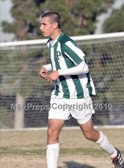 Thumbnail 1 in Lynwood @ Pioneer (CIF SS Playoffs) photogallery.