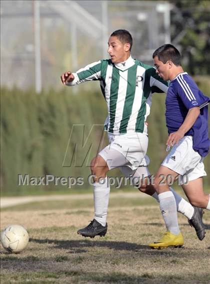 Thumbnail 3 in Lynwood @ Pioneer (CIF SS Playoffs) photogallery.