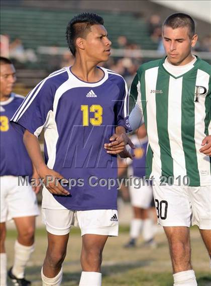 Thumbnail 3 in Lynwood @ Pioneer (CIF SS Playoffs) photogallery.