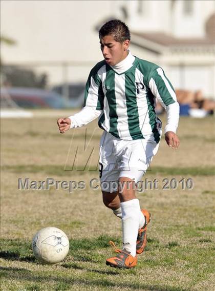 Thumbnail 2 in Lynwood @ Pioneer (CIF SS Playoffs) photogallery.