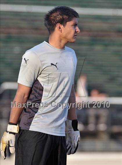 Thumbnail 1 in Lynwood @ Pioneer (CIF SS Playoffs) photogallery.