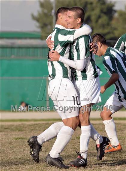 Thumbnail 1 in Lynwood @ Pioneer (CIF SS Playoffs) photogallery.