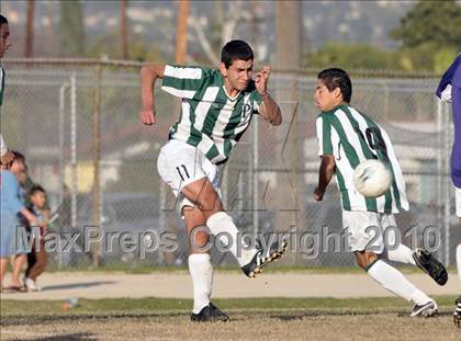 Thumbnail 1 in Lynwood @ Pioneer (CIF SS Playoffs) photogallery.