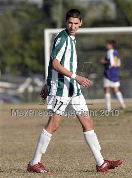 Thumbnail 2 in Lynwood @ Pioneer (CIF SS Playoffs) photogallery.