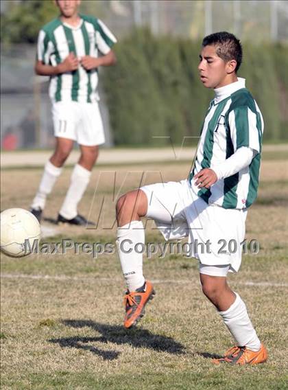 Thumbnail 3 in Lynwood @ Pioneer (CIF SS Playoffs) photogallery.