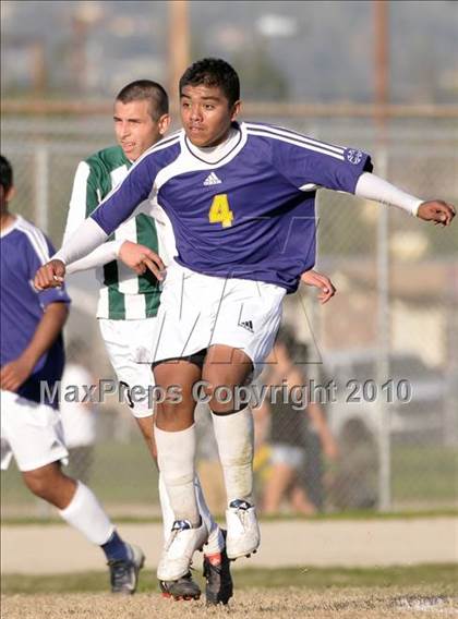 Thumbnail 1 in Lynwood @ Pioneer (CIF SS Playoffs) photogallery.
