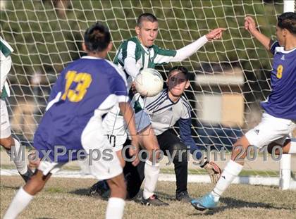 Thumbnail 2 in Lynwood @ Pioneer (CIF SS Playoffs) photogallery.