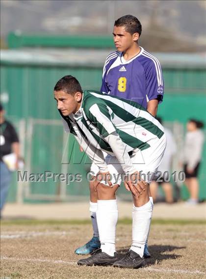 Thumbnail 3 in Lynwood @ Pioneer (CIF SS Playoffs) photogallery.