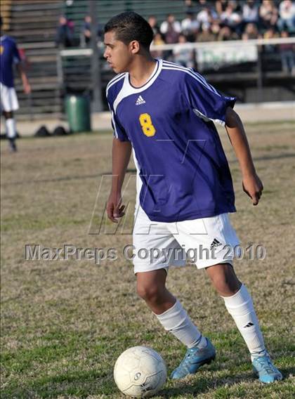 Thumbnail 2 in Lynwood @ Pioneer (CIF SS Playoffs) photogallery.