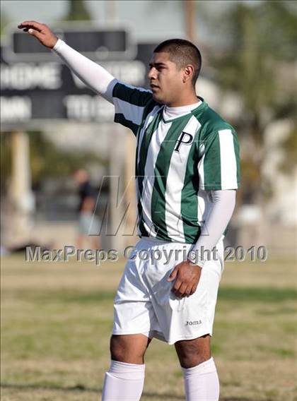 Thumbnail 3 in Lynwood @ Pioneer (CIF SS Playoffs) photogallery.
