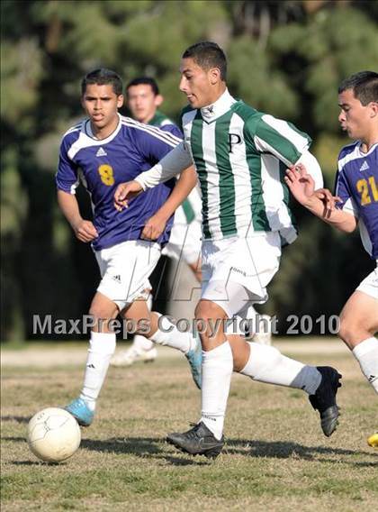 Thumbnail 2 in Lynwood @ Pioneer (CIF SS Playoffs) photogallery.