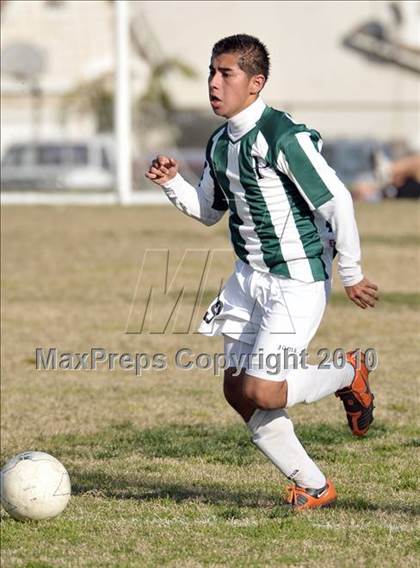 Thumbnail 2 in Lynwood @ Pioneer (CIF SS Playoffs) photogallery.