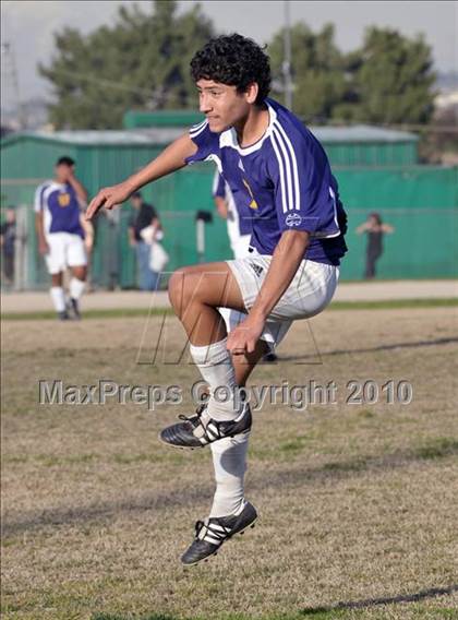 Thumbnail 2 in Lynwood @ Pioneer (CIF SS Playoffs) photogallery.