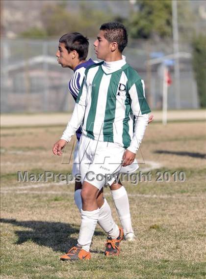 Thumbnail 2 in Lynwood @ Pioneer (CIF SS Playoffs) photogallery.