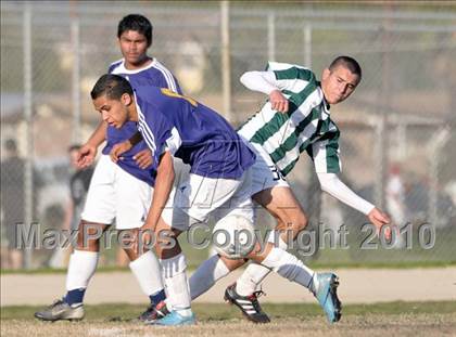Thumbnail 1 in Lynwood @ Pioneer (CIF SS Playoffs) photogallery.