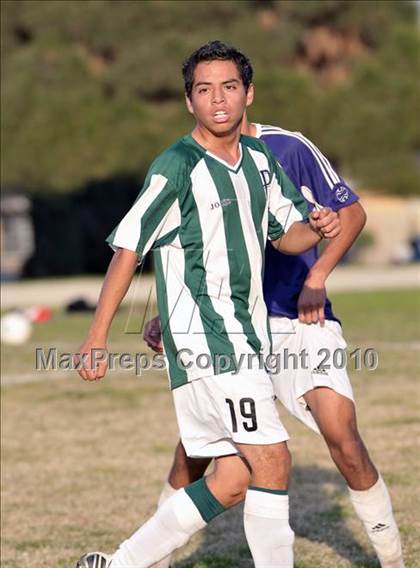 Thumbnail 2 in Lynwood @ Pioneer (CIF SS Playoffs) photogallery.