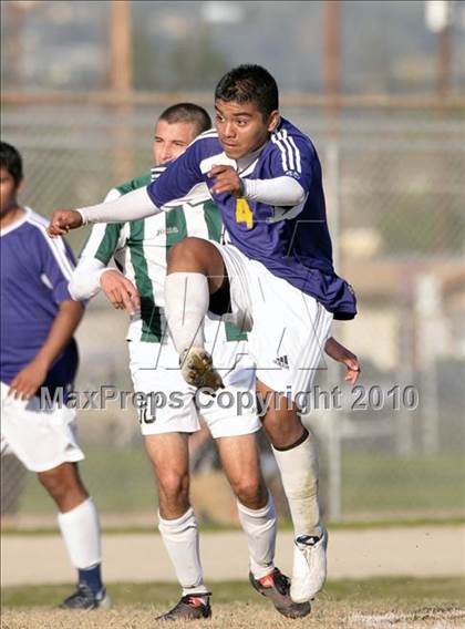 Thumbnail 2 in Lynwood @ Pioneer (CIF SS Playoffs) photogallery.