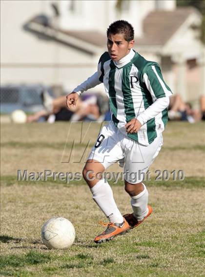 Thumbnail 1 in Lynwood @ Pioneer (CIF SS Playoffs) photogallery.