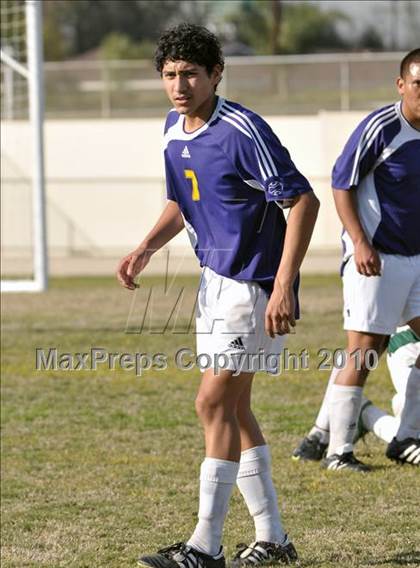 Thumbnail 2 in Lynwood @ Pioneer (CIF SS Playoffs) photogallery.