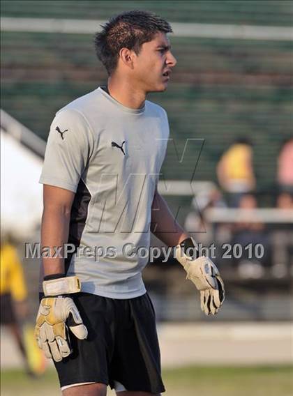 Thumbnail 2 in Lynwood @ Pioneer (CIF SS Playoffs) photogallery.
