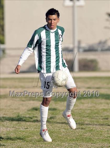 Thumbnail 3 in Lynwood @ Pioneer (CIF SS Playoffs) photogallery.