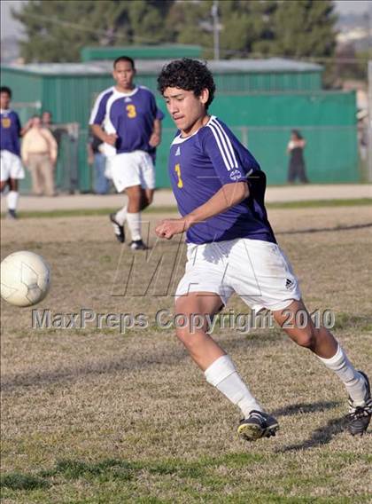 Thumbnail 3 in Lynwood @ Pioneer (CIF SS Playoffs) photogallery.