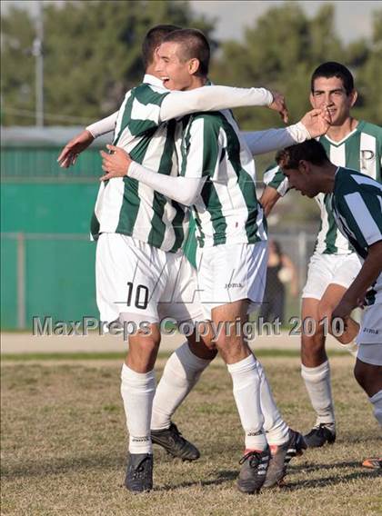 Thumbnail 2 in Lynwood @ Pioneer (CIF SS Playoffs) photogallery.
