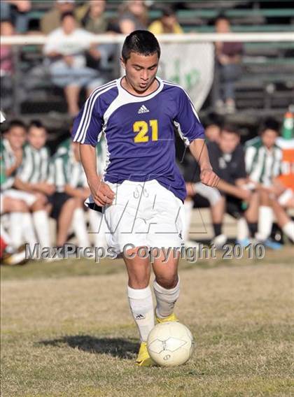 Thumbnail 3 in Lynwood @ Pioneer (CIF SS Playoffs) photogallery.