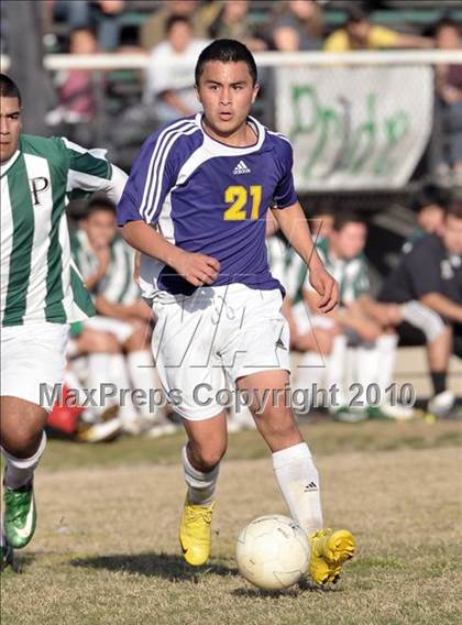 Thumbnail 2 in Lynwood @ Pioneer (CIF SS Playoffs) photogallery.