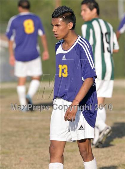 Thumbnail 3 in Lynwood @ Pioneer (CIF SS Playoffs) photogallery.
