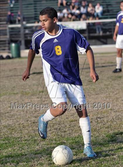 Thumbnail 1 in Lynwood @ Pioneer (CIF SS Playoffs) photogallery.