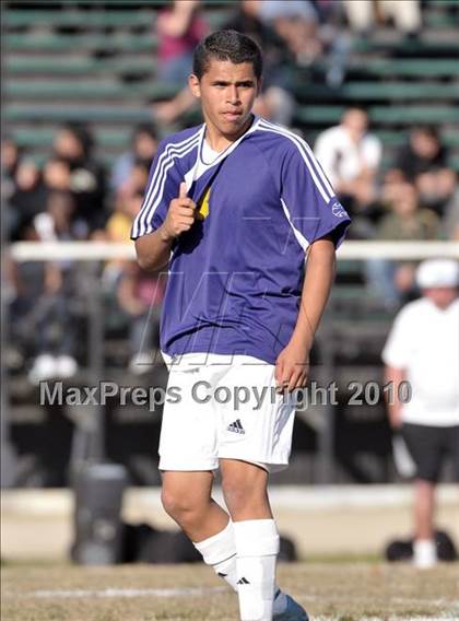 Thumbnail 1 in Lynwood @ Pioneer (CIF SS Playoffs) photogallery.