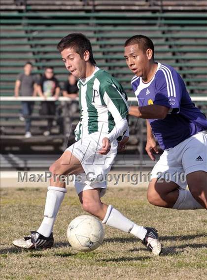Thumbnail 2 in Lynwood @ Pioneer (CIF SS Playoffs) photogallery.