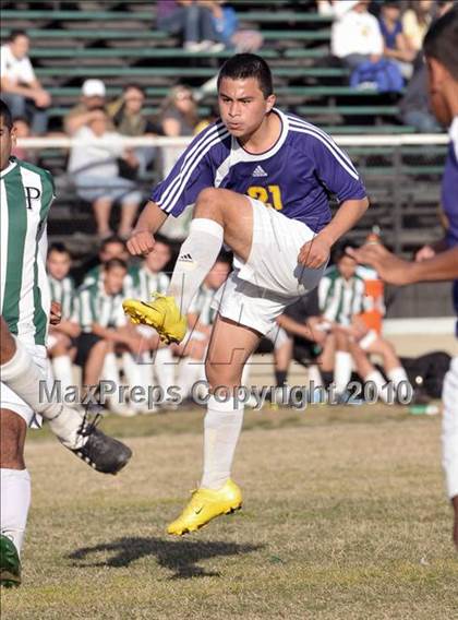 Thumbnail 3 in Lynwood @ Pioneer (CIF SS Playoffs) photogallery.