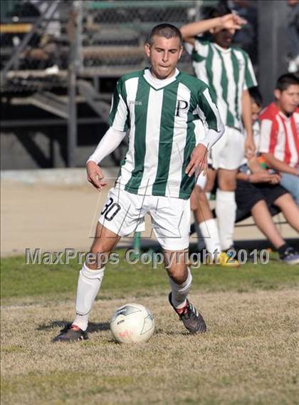 Thumbnail 3 in Lynwood @ Pioneer (CIF SS Playoffs) photogallery.