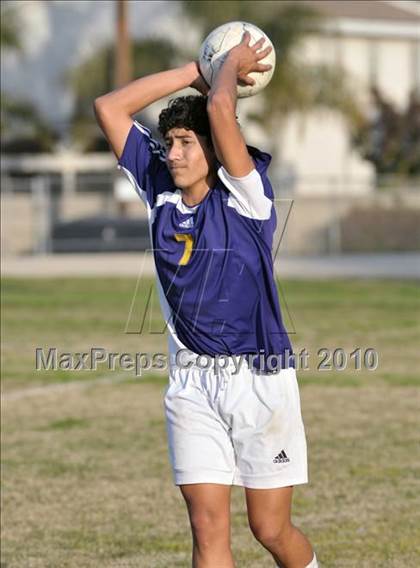 Thumbnail 2 in Lynwood @ Pioneer (CIF SS Playoffs) photogallery.